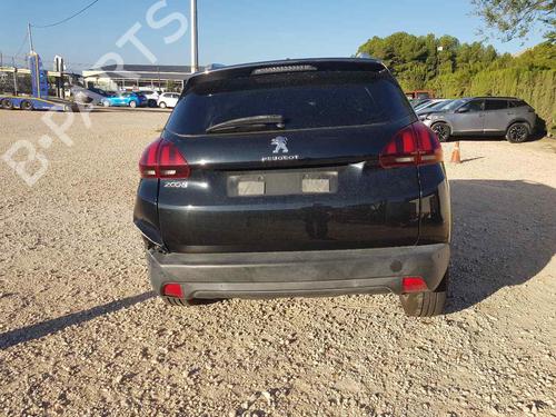 Fuse box PEUGEOT 2008 I (CU_) | BP31979719E1