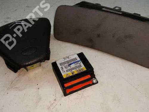 Kollisonspute sett CITROËN C3 I (FC_, FN_) 1.4 HDi (68 hp) 604350