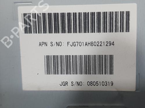 Electronic module JAGUAR XF I (X250) 2.7 D | BP29718205M83 - Image 5