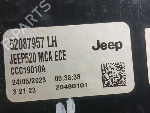 Left taillight JEEP RENEGADE SUV (BU, B1, BV) 1.3 T-GDi 4x4 | BP34719697C34 - Image 3