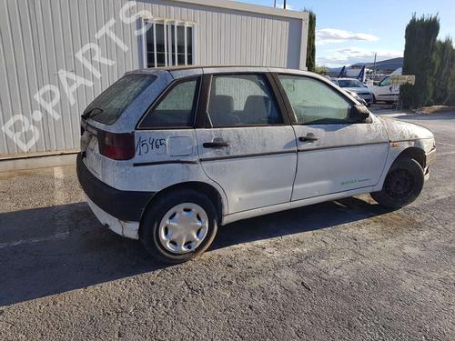 Rear wiper motor SEAT IBIZA II (6K1)  | BP17368055M102 