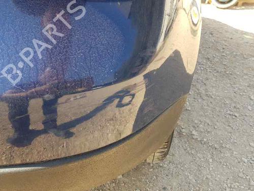 Rear bumper VW GOLF V (1K1) 1.9 TDI | BP25735636C8 