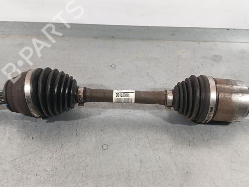 Used Left front driveshaft Left front driveshaft KIA NIRO I (DE) 1.6 GDI Hybrid (105 hp) 33552612 33552612