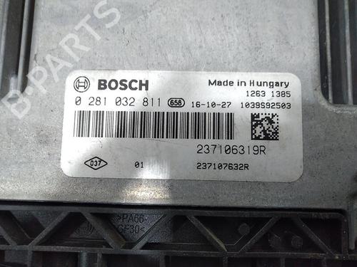 Engine control unit (ECU) DACIA DOKKER MPV (KE_)  | BP24842167M57 