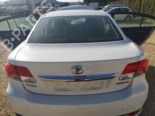 Used Tailgate TOYOTA AVENSIS Estate (_T27_) 2.0 D-4D (ADT270_, ADT270R) (124 hp) 24673678
