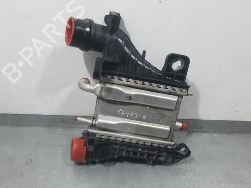 Intercooler Intercooler RENAULT EXPRESS Box Body/MPV 1.5 Blue dCi 75 (F6AA) (75 hp) 33844921 33844921