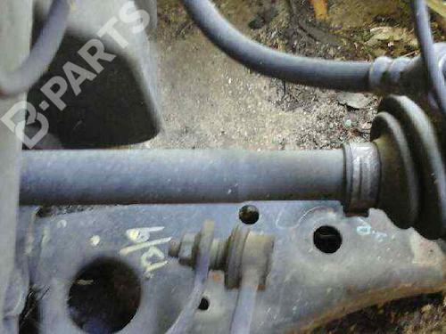 Used Right front driveshaft NISSAN PIXO (UA0) [2009-2025]  3731767