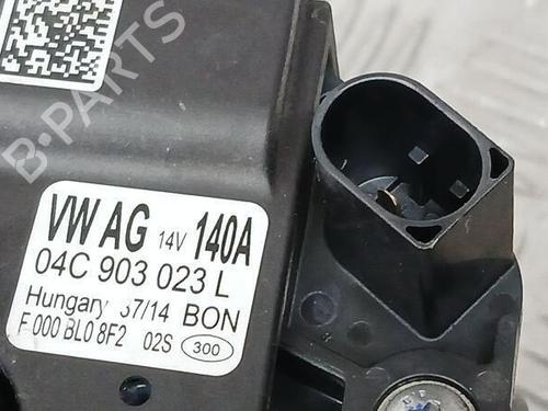 Alternator VW POLO V (6R1, 6C1)  | BP18876549M7 
