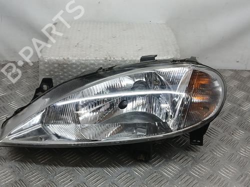 Used Left headlight RENAULT MEGANE I (BA0/1_) 1.4 16V (BA0D, BA1H, BA0W, BA10) (95 hp) 27182190