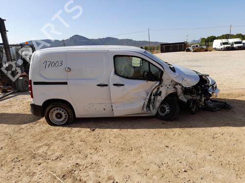 Engine CITROËN BERLINGO Box Body/MPV (K9) 1.5 BlueHDi 100 | BP28110573M1 