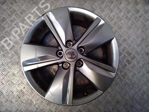 Rim TOYOTA AVENSIS Estate (_T27_) 2.0 D-4D (ADT270_, ADT270R) | BP27334961C45 