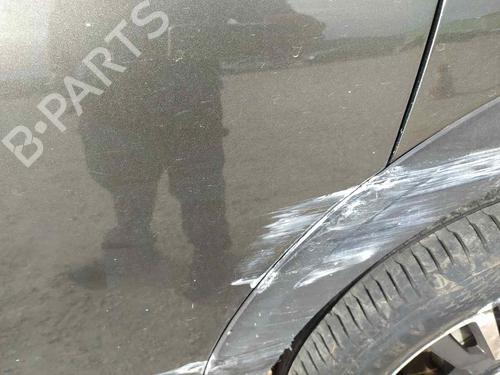 Left rear door PEUGEOT 3008 I MPV (0U_) 1.2 | BP24673350C4 
