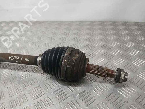 Right front driveshaft RENAULT CLIO III (BR0/1, CR0/1)  | BP16864704M39 