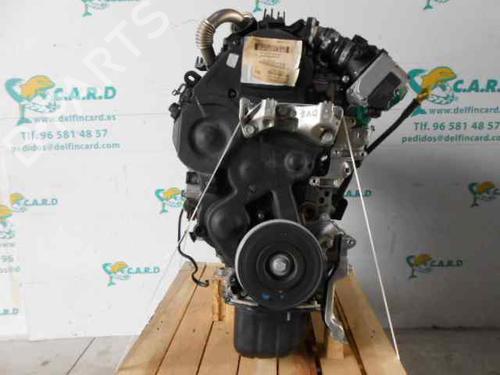 Used Engine FORD FIESTA VI (CB1, CCN) [2008-2017]  22161
