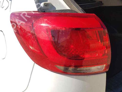 Used Left taillight KIA SPORTAGE IV (QL, QLE) 1.7 CRDi (116 hp) 24673411