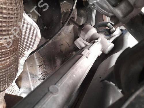 Used Steering rack NISSAN QASHQAI II (J11, J11_) 1.2 DIG-T (115 hp) 29248189