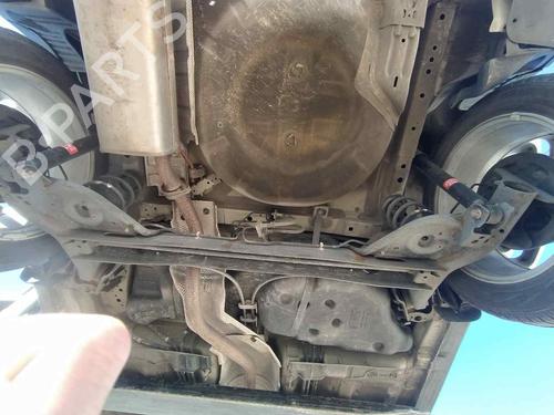 Used Rear axle NISSAN JUKE (F15) 1.5 dCi (110 hp) 24357950