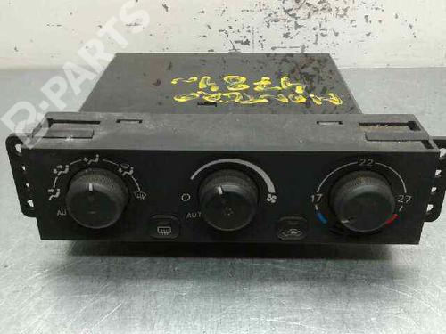Commande Chauffage MITSUBISHI PAJERO III (V7_W, V6_W) 3.2 Di-D (V68W, V78W) (165 hp) 650396