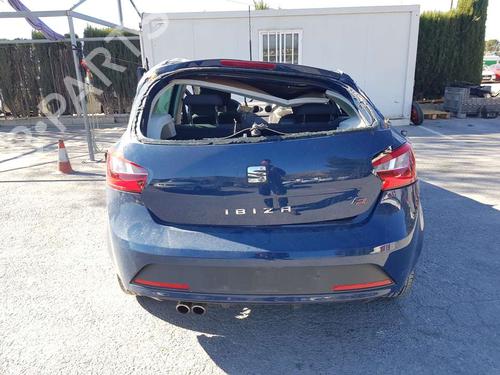 Mass air flow sensor SEAT IBIZA IV (6J5, 6P1)  | BP17701705M95 
