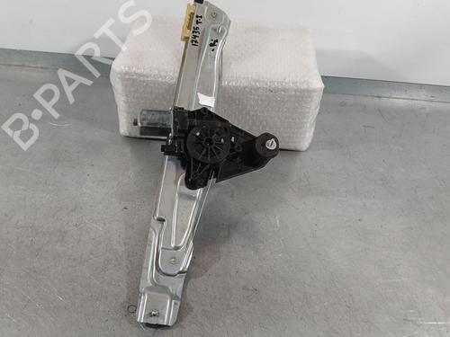 Used Rear left window mechanism Rear left window mechanism DACIA SANDERO III 1.0 TCe 90 (91 hp) 33466227 33466227