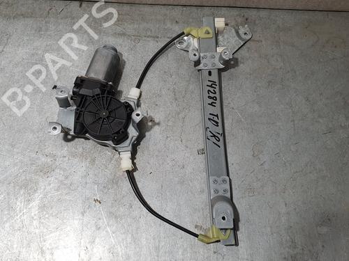 Used Rear right window mechanism NISSAN QASHQAI / QASHQAI +2 I (J10, NJ10, JJ10E) [2006-2014]  10728233