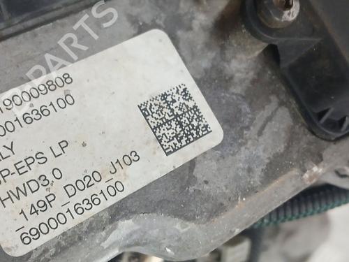 Steering rack CITROËN C4 III (BA_, BB_, BC_) 1.5 BlueHDi 130 (BBYHZB) | BP30356563M22 - Image 6