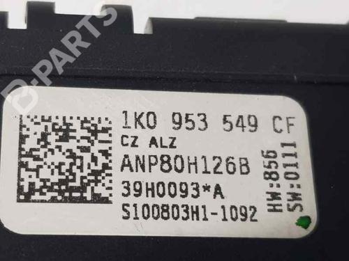 Electronic module SEAT ALTEA XL (5P5, 5P8)  | BP7627507M83 
