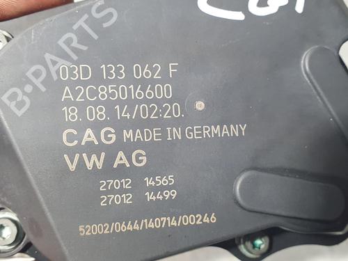 Throttle body SEAT IBIZA IV (6J5, 6P1)  | BP11838954M82 