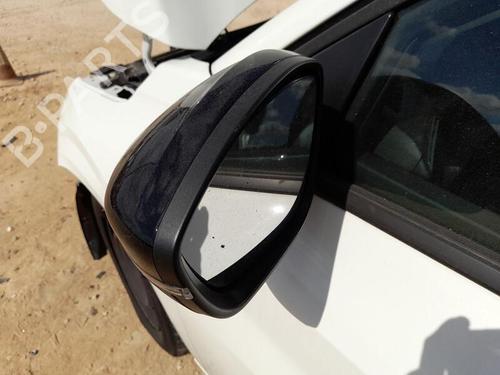 Left mirror PEUGEOT 208 II (UB_, UP_, UW_, UJ_) 1.5 BlueHDI 100 | BP29374156C26 
