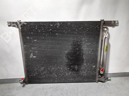 Radiateur de ac CHEVROLET AVEO / KALOS Saloon (T250, T255) 1.4 (101 hp) 11871370