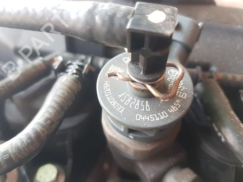 Engine RENAULT CLIO IV (BH_) | BP23901102M1