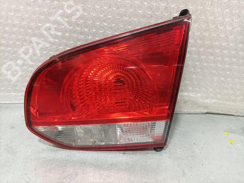 Used Right taillight VW GOLF VI (5K1) [2008-2014]  9810228