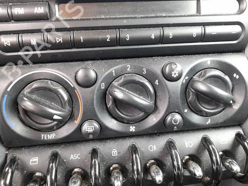 Used Climate control MINI MINI (R50, R53) Cooper (116 hp) 26456431