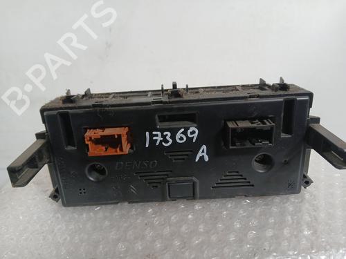 Climate control CITROËN C-ELYSEE (DD_) 1.2 VTi 82 | BP31831617I5 - Image 2