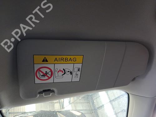 Used Right sun visor Right sun visor 39067338 39067338