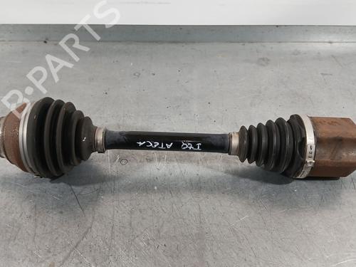 Used Left front driveshaft Left front driveshaft SEAT ATECA (KH7, KHP) 2.0 TDI (150 hp) 36357609 36357609