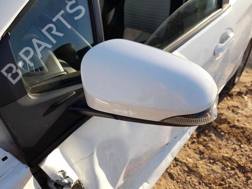 Used Left mirror TOYOTA YARIS (_P13_) 1.5 (NSP131_) (112 hp) 30001945