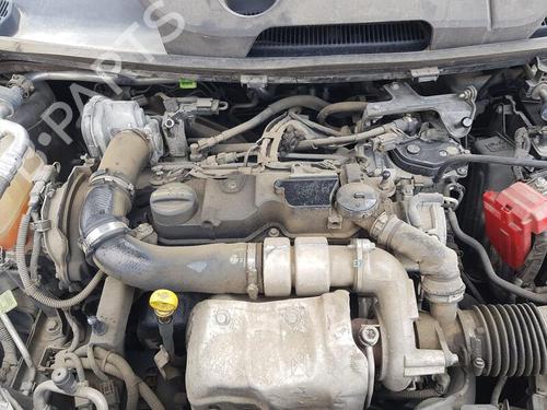 Motor FORD FIESTA VI (CB1, CCN) 1.5 TDCi (75 hp) 26392461