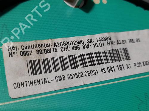 Instrument cluster CITROËN C3 II (SC_)  | BP10203037C47 