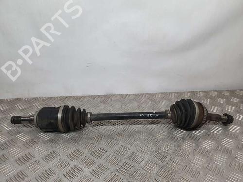 Used Left front driveshaft TOYOTA YARIS (_P1_) 1.3 (NCP10, SCP12_) (86 hp) 11840379