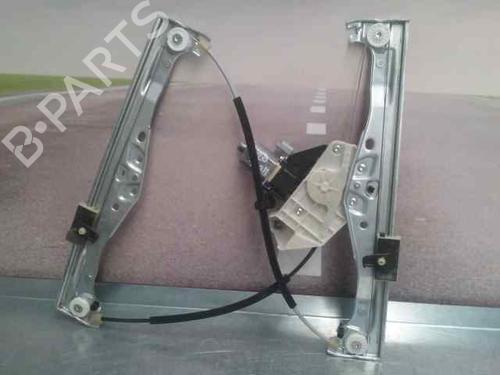Rudehejsemekanisme ventre foran CITROËN C4 CACTUS [2014-2025]  855159