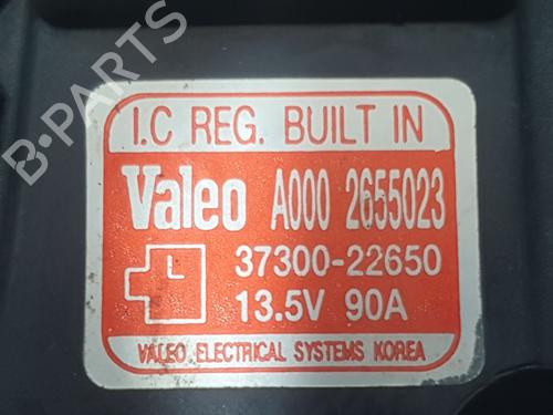 Alternator HYUNDAI ACCENT III (MC) 1.6 GLS | BP33547014M7  - Image 5