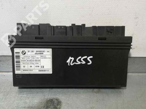 Elektronisk modul BMW 5 (E60) 530 i (258 hp) 61356938530 | 61356938530 | 5WK49111 | E6XKBM |