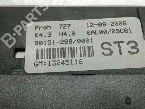 Commande Chauffage OPEL ASTRA H GTC (A04)  | BP726414I5 