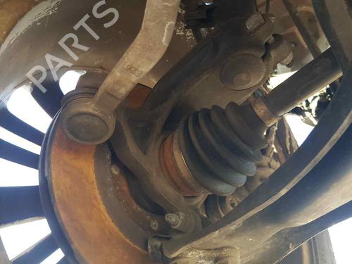 Used Left front steering knuckle PEUGEOT 208 I (CA_, CC_) [2012-2020]  20645332