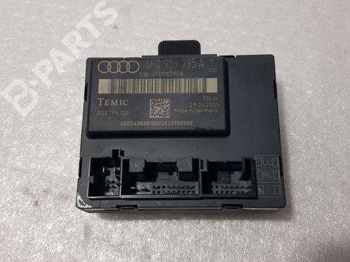 Used Electronic module AUDI A6 C6 (4F2) 3.0 TDI quattro (225 hp) 8364787