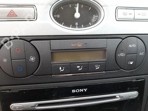 Used Climate control FORD MONDEO III (B5Y) 2.0 TDCi (130 hp) 27151328