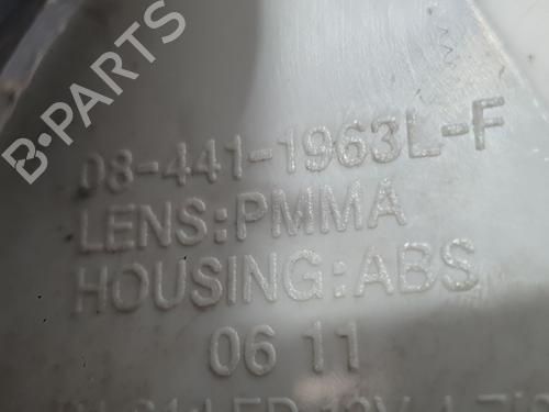 Left taillight VW GOLF V (1K1) 1.6 FSI | BP38443360C34 - Image 5