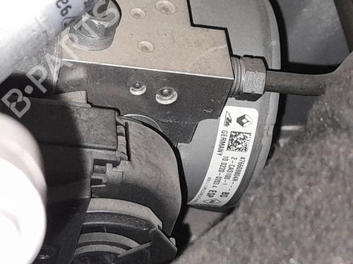 ABS ABS DACIA LODGY (JS_) 1.5 dCi (JSMC, JSAF) (107 hp) 36498834 36498834