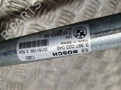 Front wiper motor BMW 1 (F40)  | BP17458459M29 